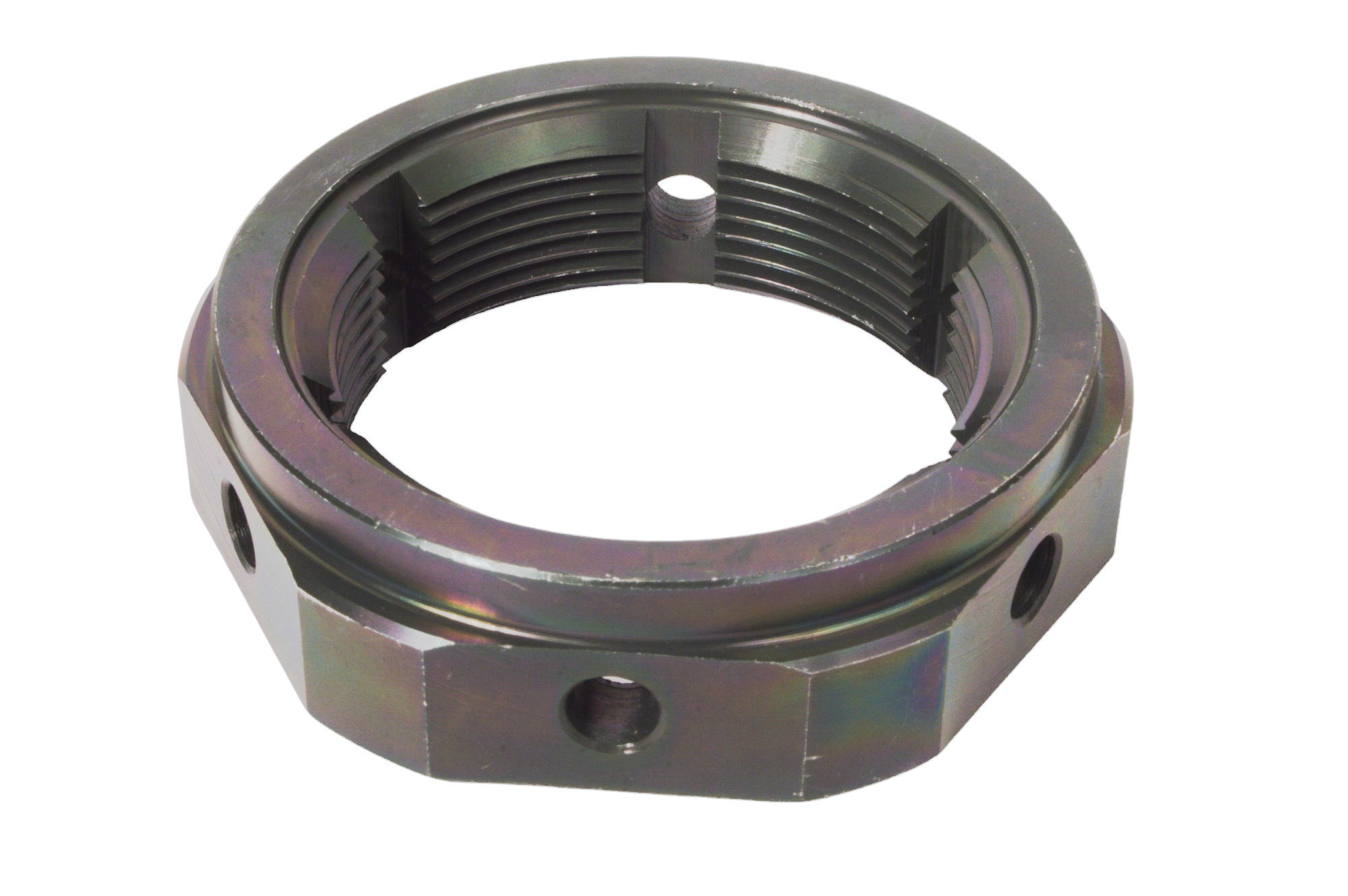 Axcle Tube Nut